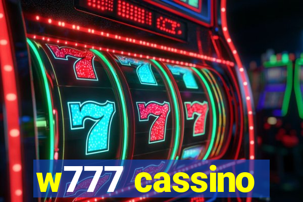 w777 cassino